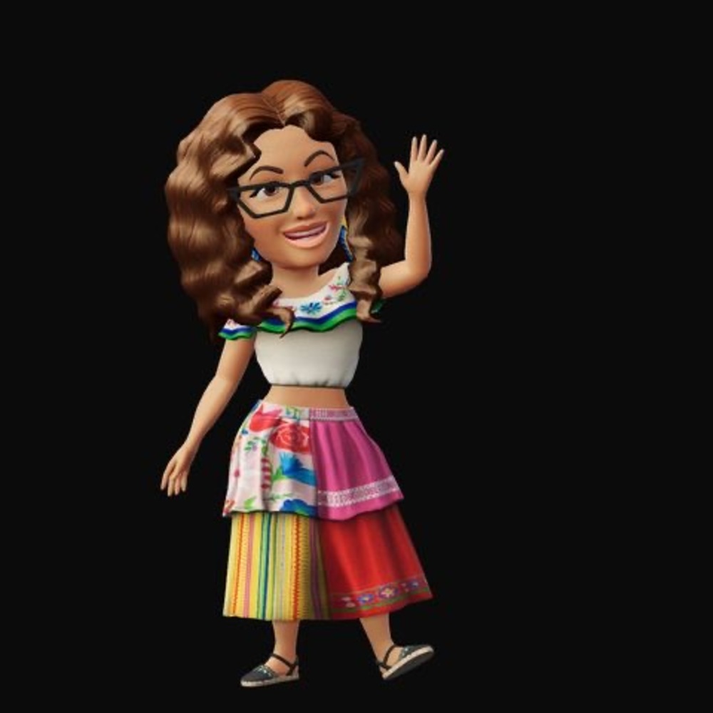 Meet your Posher, Maribel
